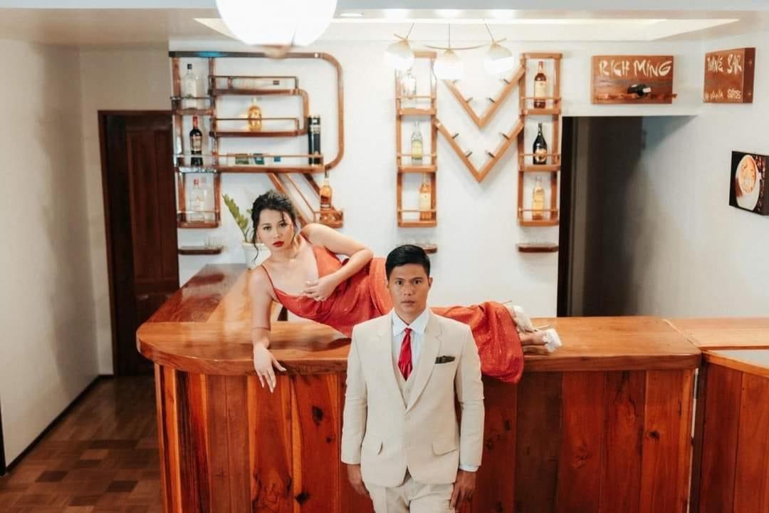 Rich-Vania Suites ゼネラル・ルナ エクステリア 写真