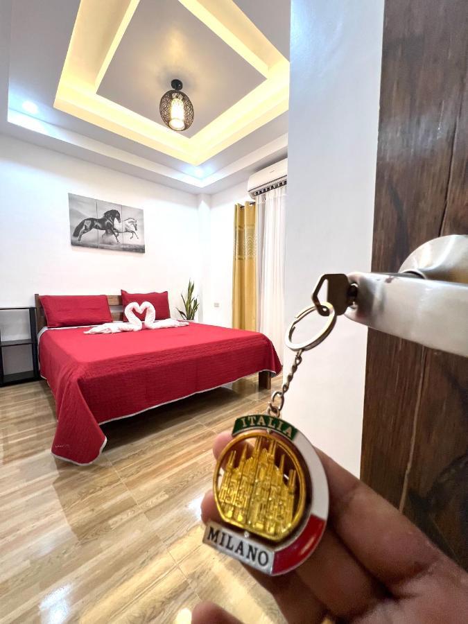 Rich-Vania Suites ゼネラル・ルナ エクステリア 写真